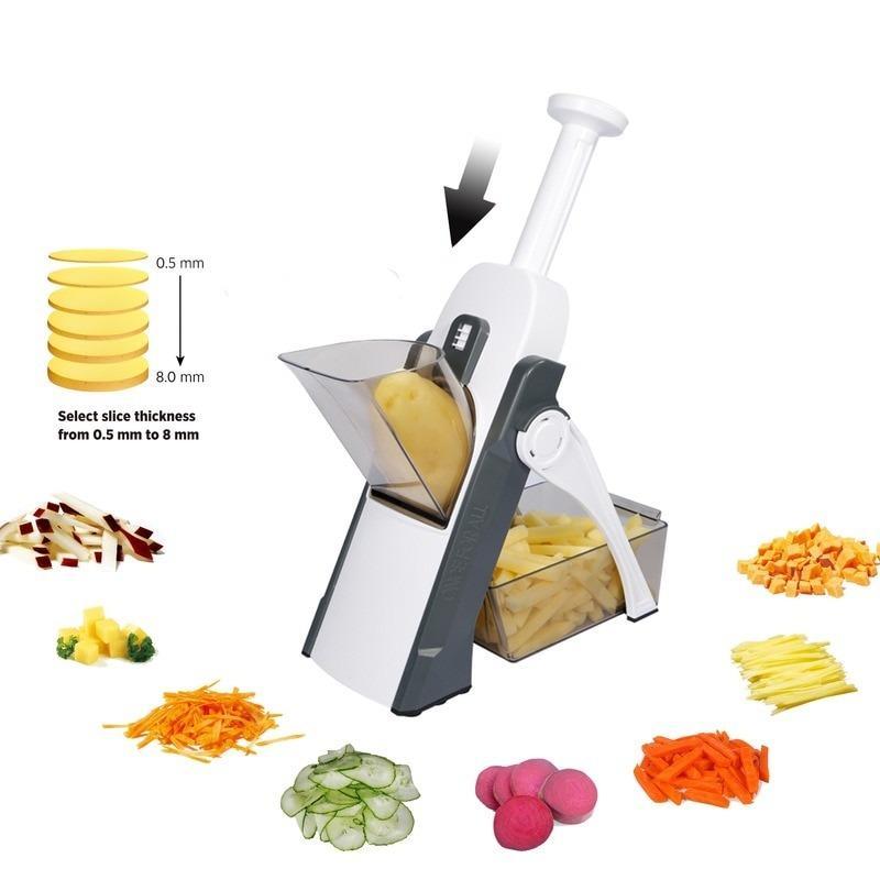 Enhances Cooking And Food Preparation Manual Food Chopper