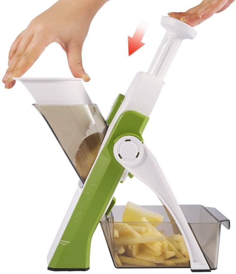 Enhances Cooking And Food Preparation Manual Food Chopper