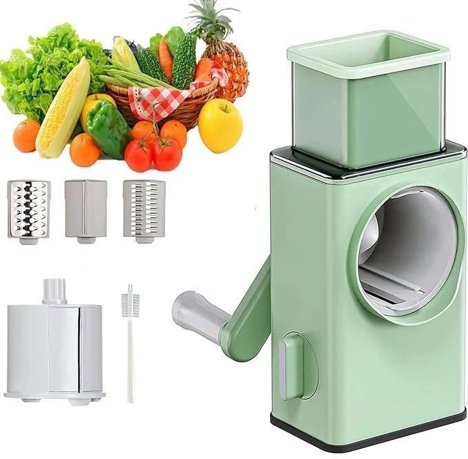 Multifunctional Vegetable and Fruits Cutter Slicer Chopper