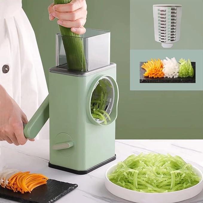 Multifunctional Vegetable and Fruits Cutter Slicer Chopper