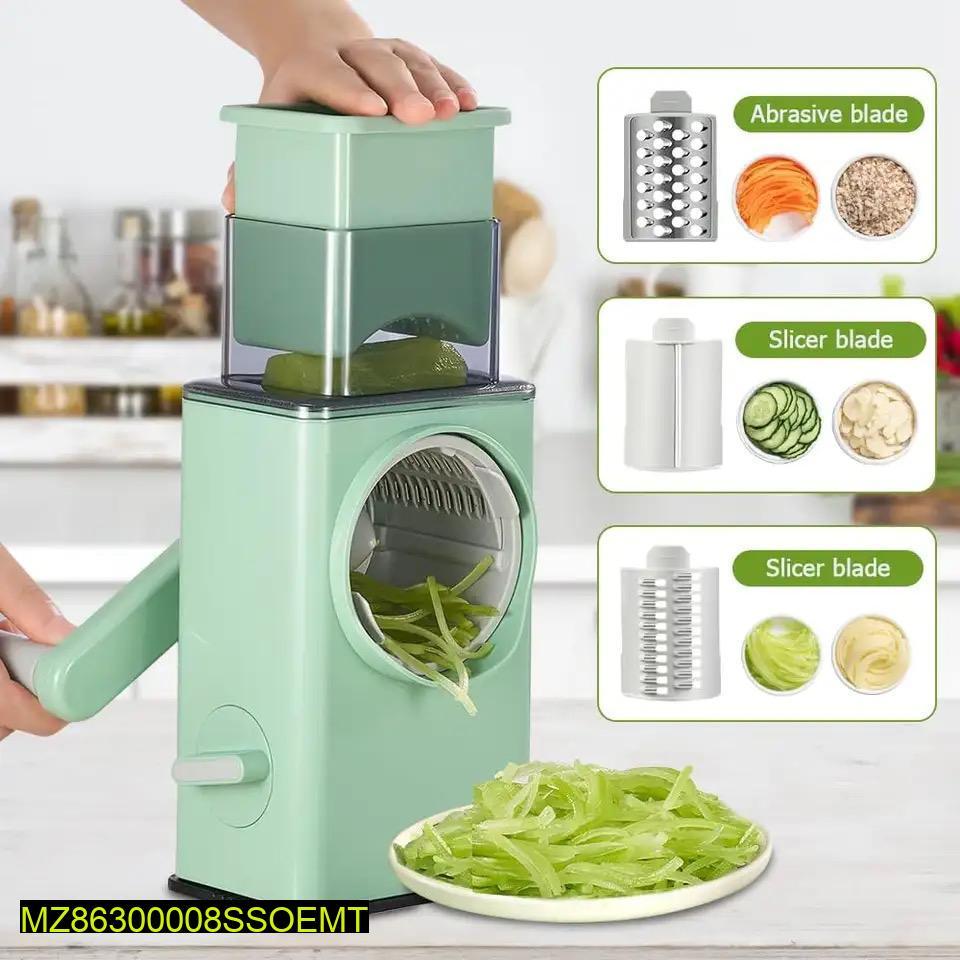 Multifunctional Vegetable and Fruits Cutter Slicer Chopper